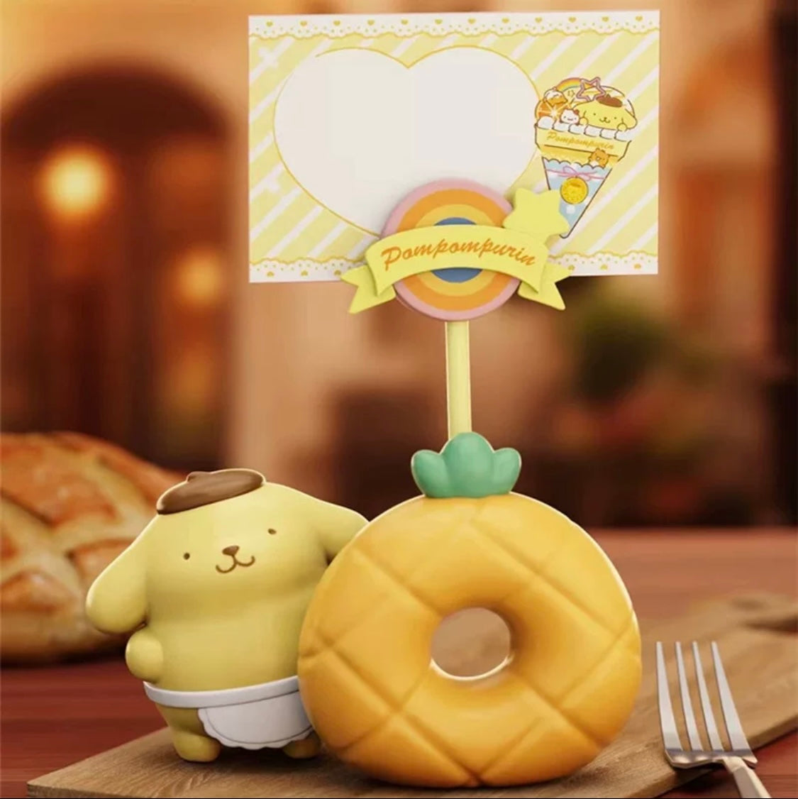 Sanrio Photo Stand Holder (Dessert Series)