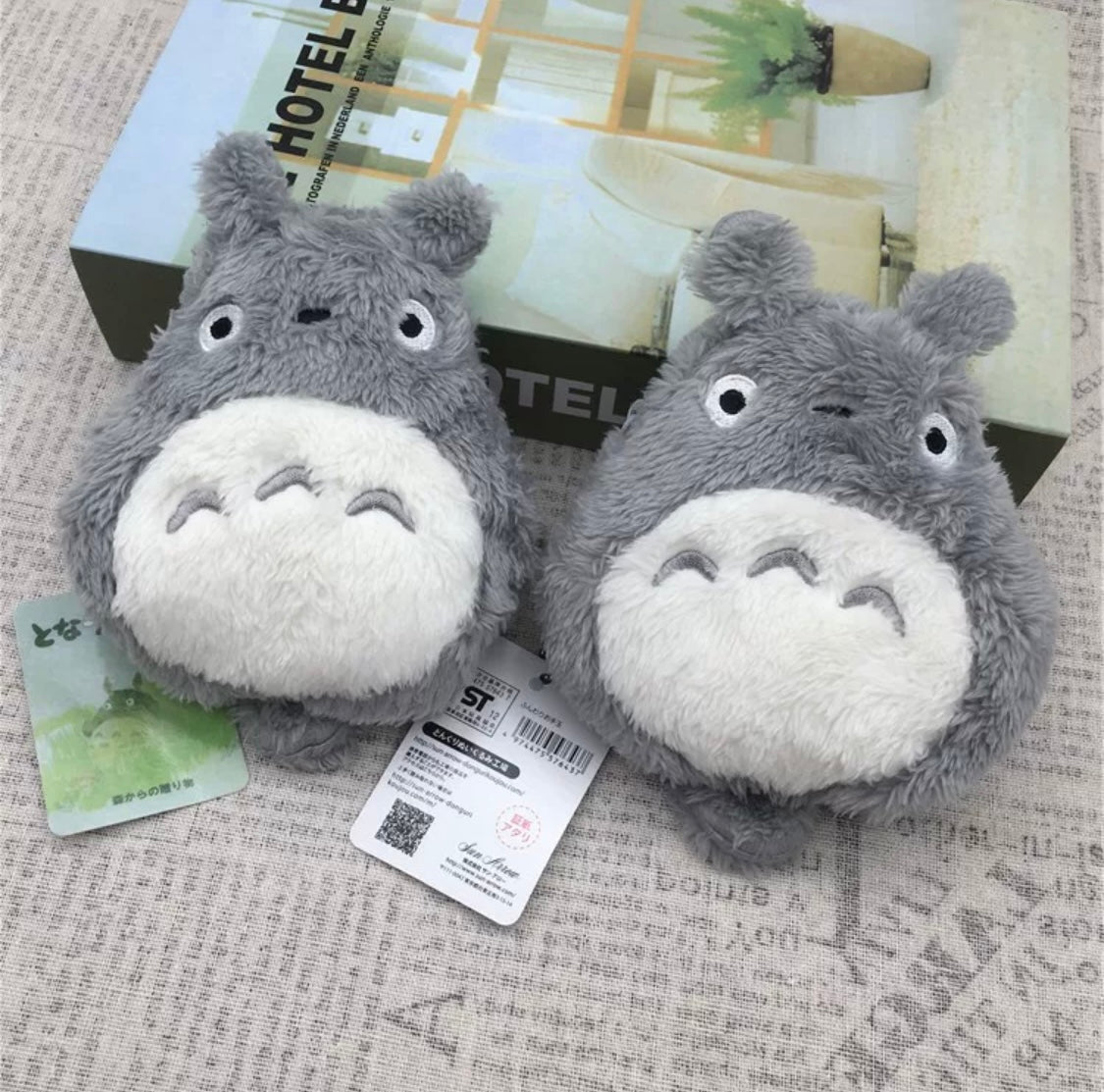 Totoro Coin Purse