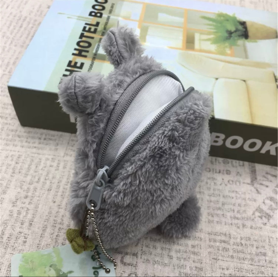 Totoro Coin Purse