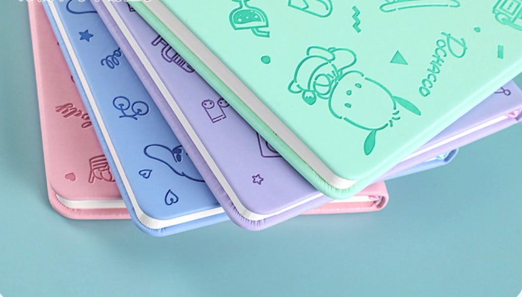 Cute Sanrio Notebook