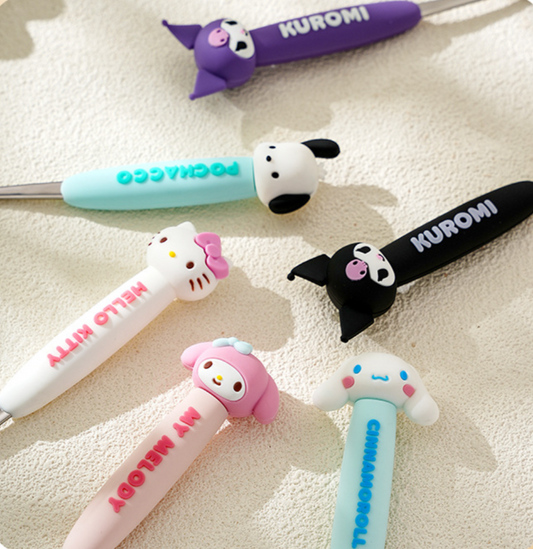 Sanrio Fork And Spoon