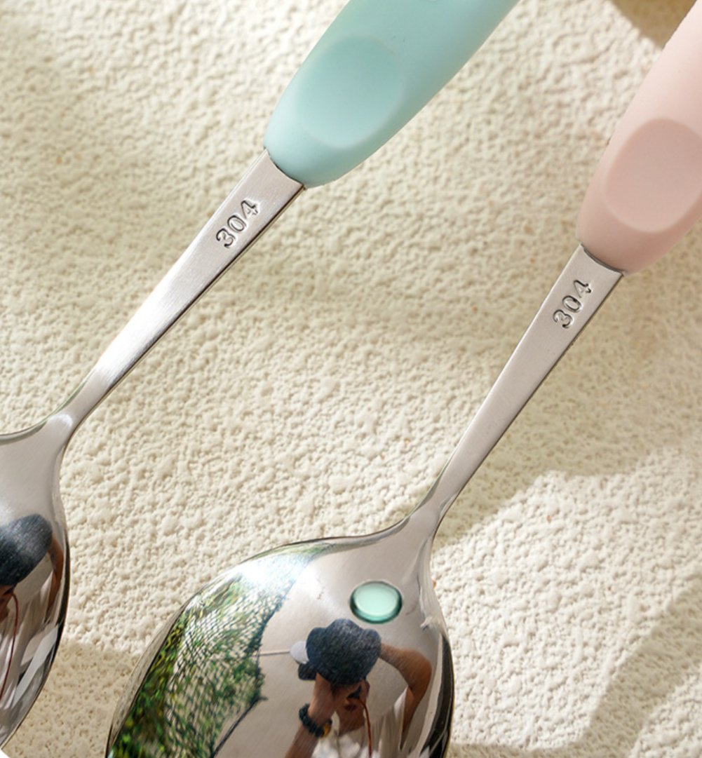 Sanrio Fork And Spoon