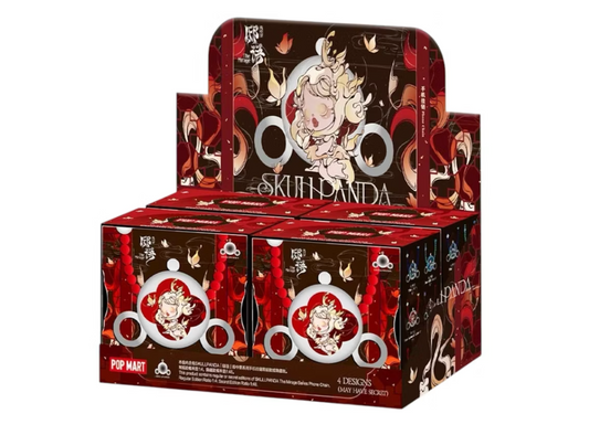 Skullpanda The Mirage Series Phone Chain Sealed Case