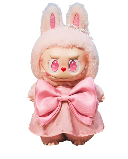 The Monsters Mokoko Jumping into Summer Series (Pop Land Exclusive) Vinyl Plush Pendant