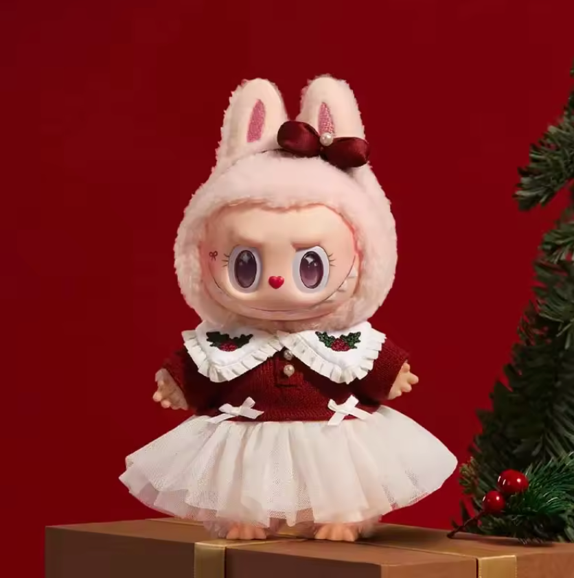 The Monsters Mokoko Twinkly Fairy Tale (Pop Land Exclusive) Vinyl Plush Pendant