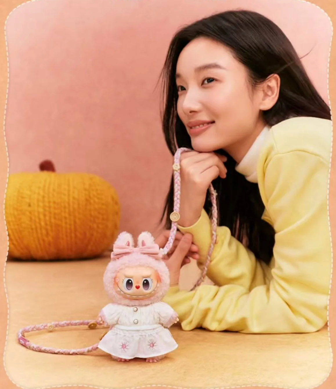 MOKOKO Fall Into Sweaters Series Plush Pendant