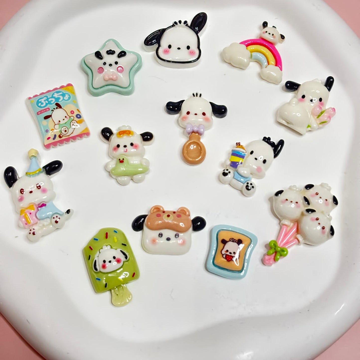 Sanrio DIY Charms