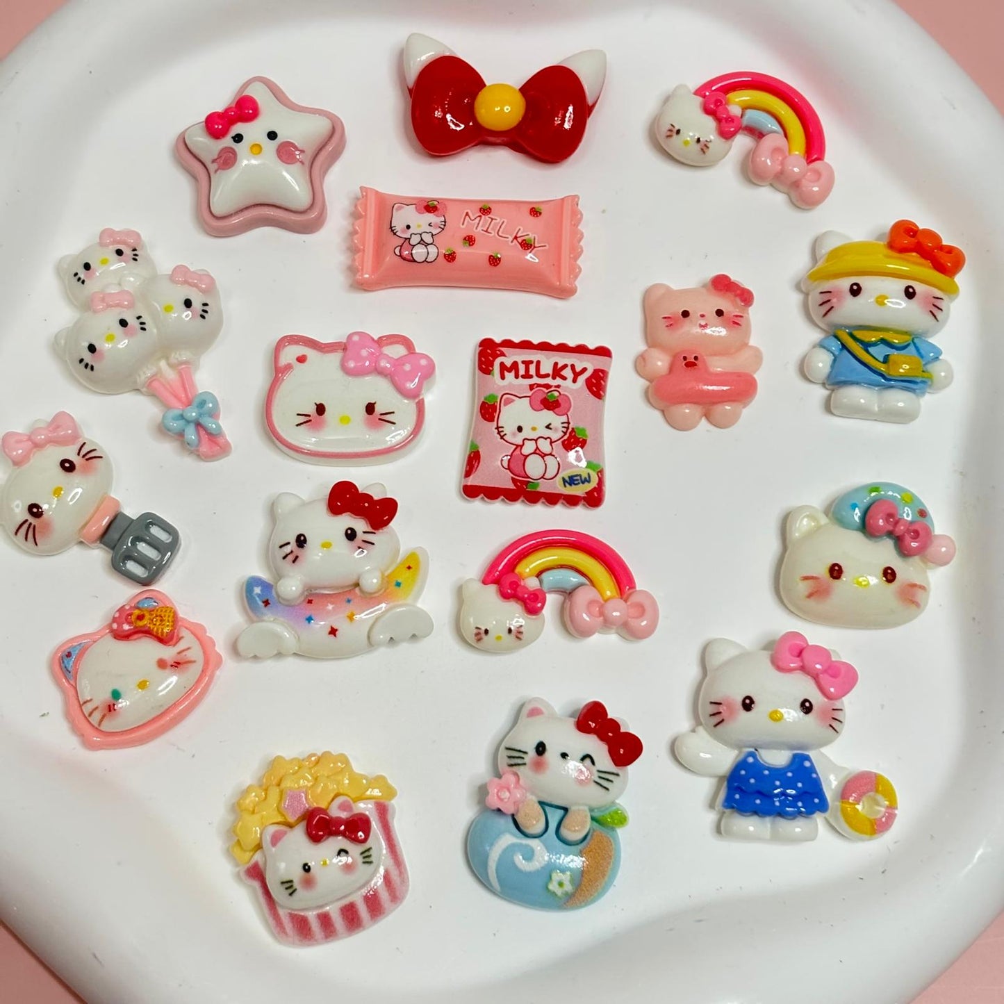 Sanrio DIY Charms