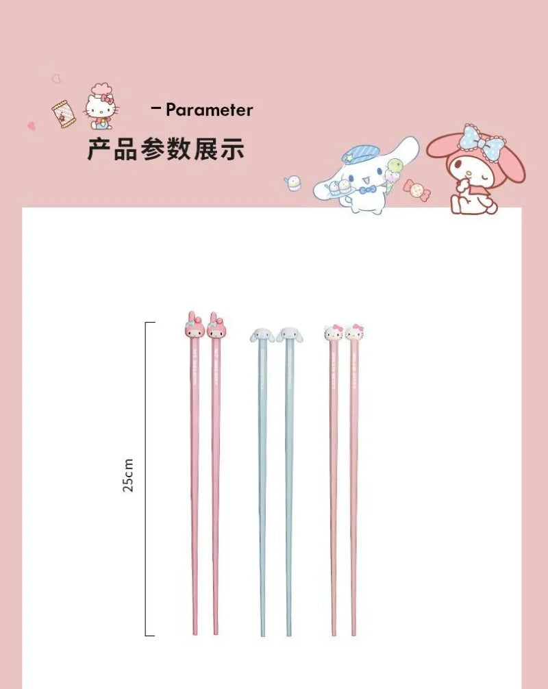 Kawaii Chopsticks