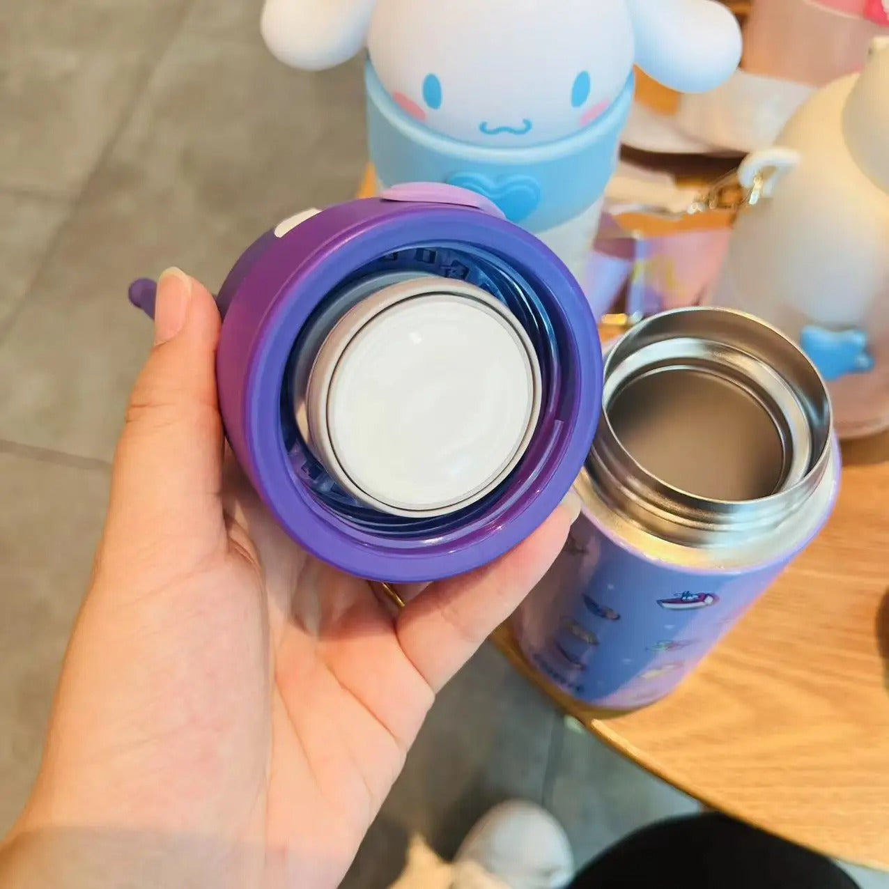 Thermos Flask for Hot/Cold