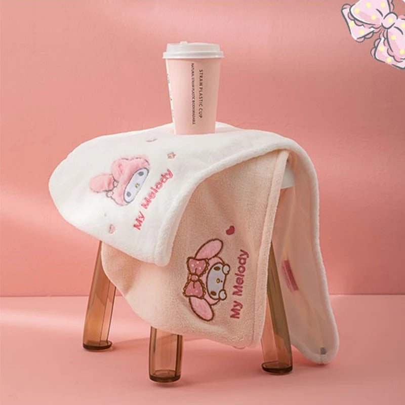 My Melody Hair Towel