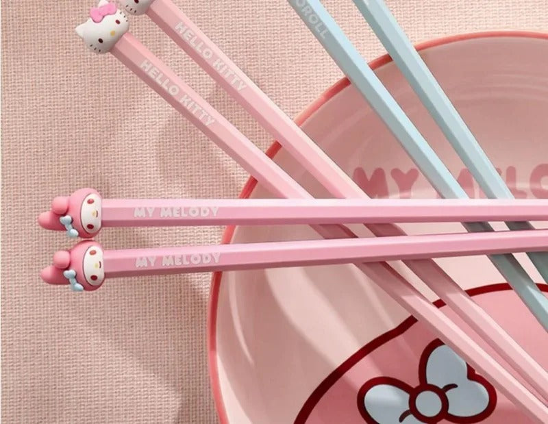 Kawaii Chopsticks