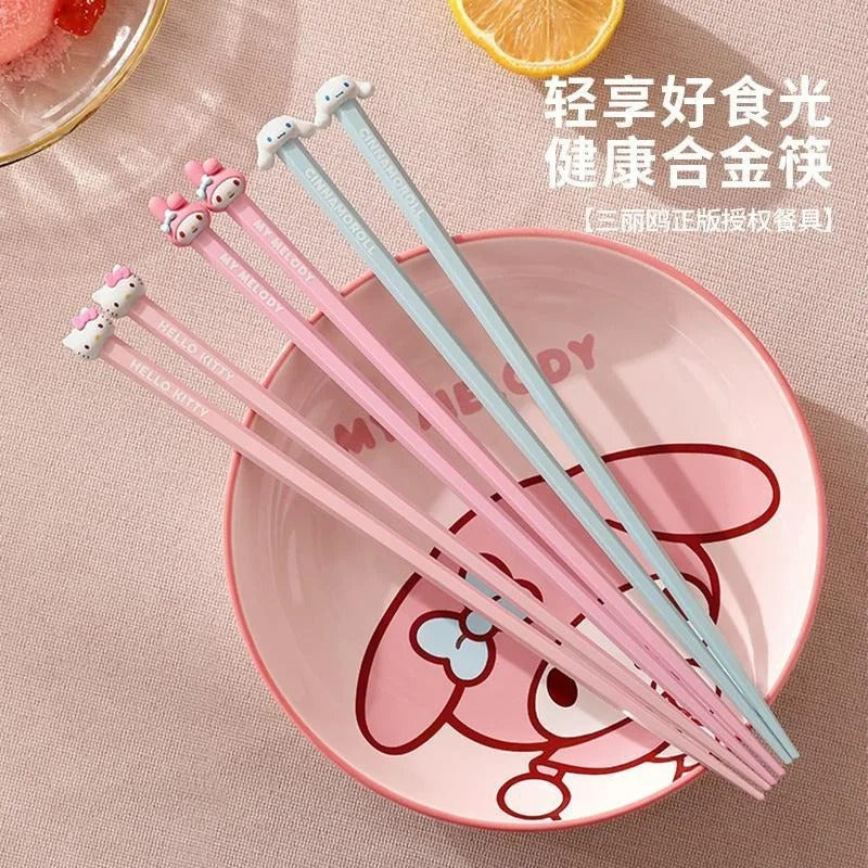 Kawaii Chopsticks