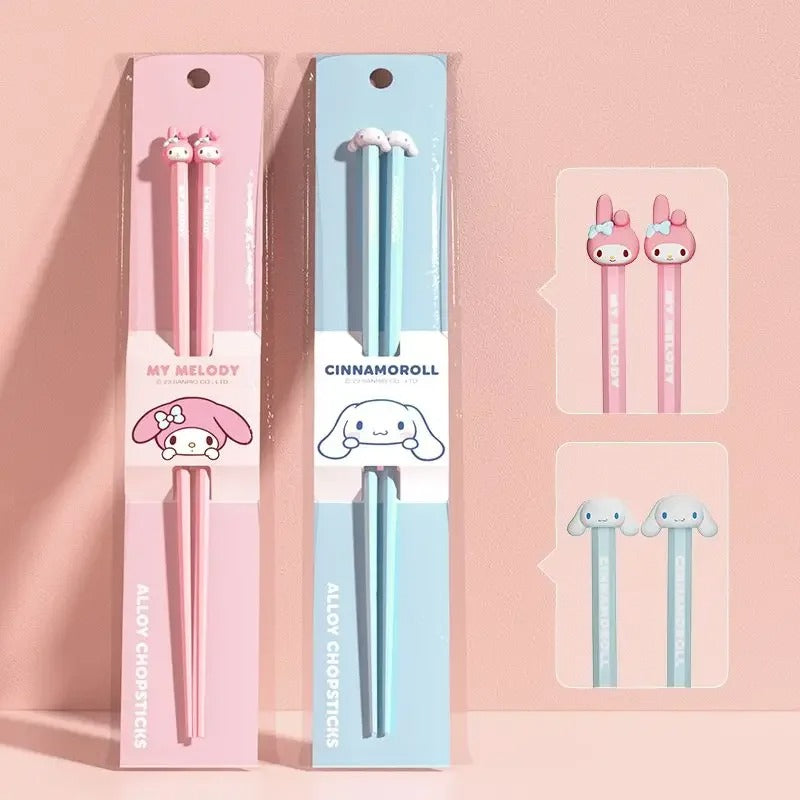 Kawaii Chopsticks