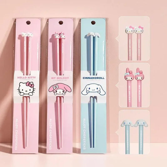 Kawaii Chopsticks