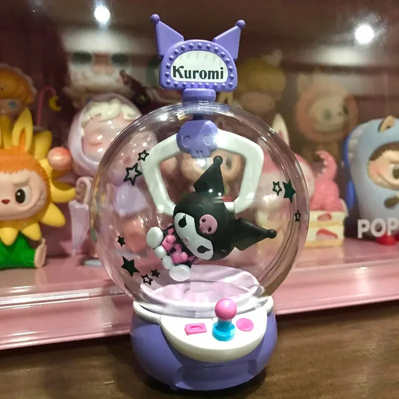 Claw Machine Blind Box