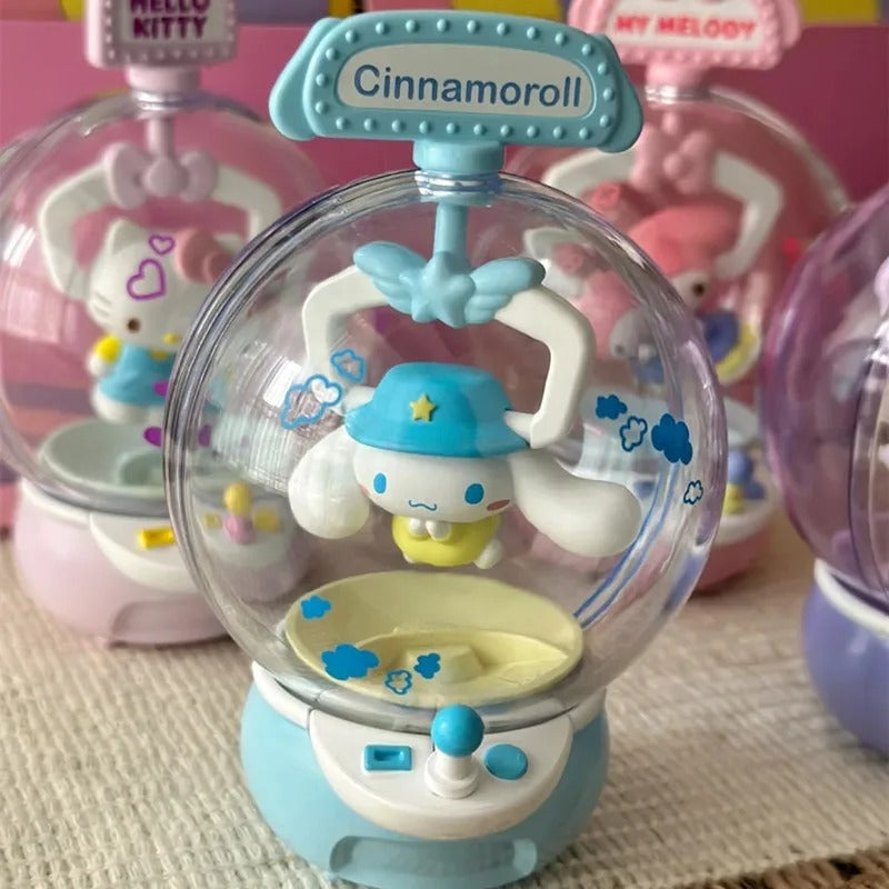 Claw Machine Blind Box