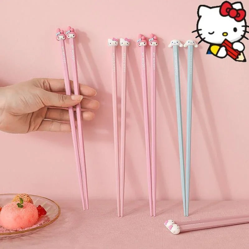 Kawaii Chopsticks