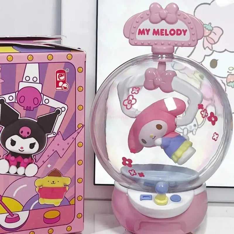 Claw Machine Blind Box