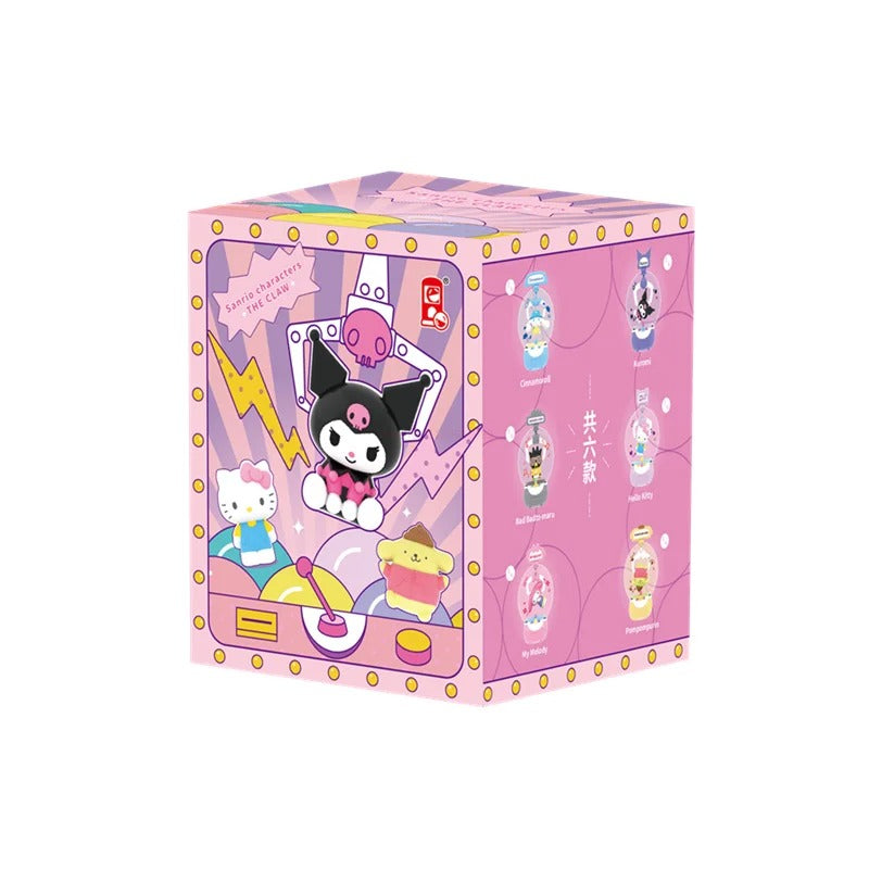 Claw Machine Blind Box