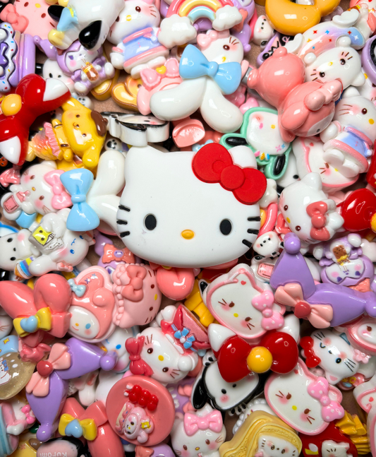 Sanrio DIY Charms