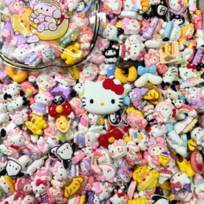 Sanrio DIY Charms