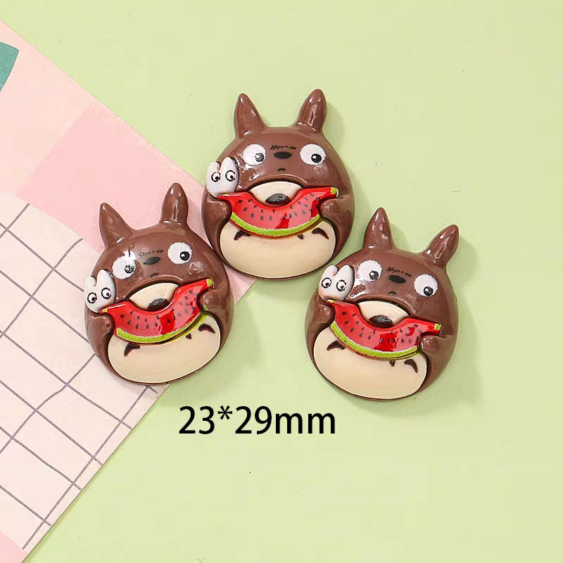 Totoro DIY Charms