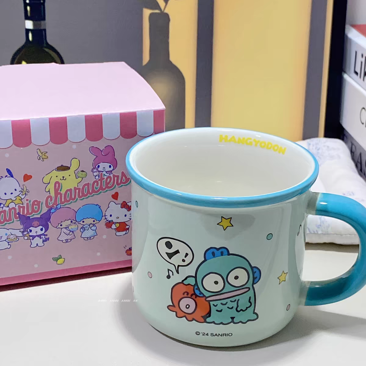 Cute Ceramic Mug