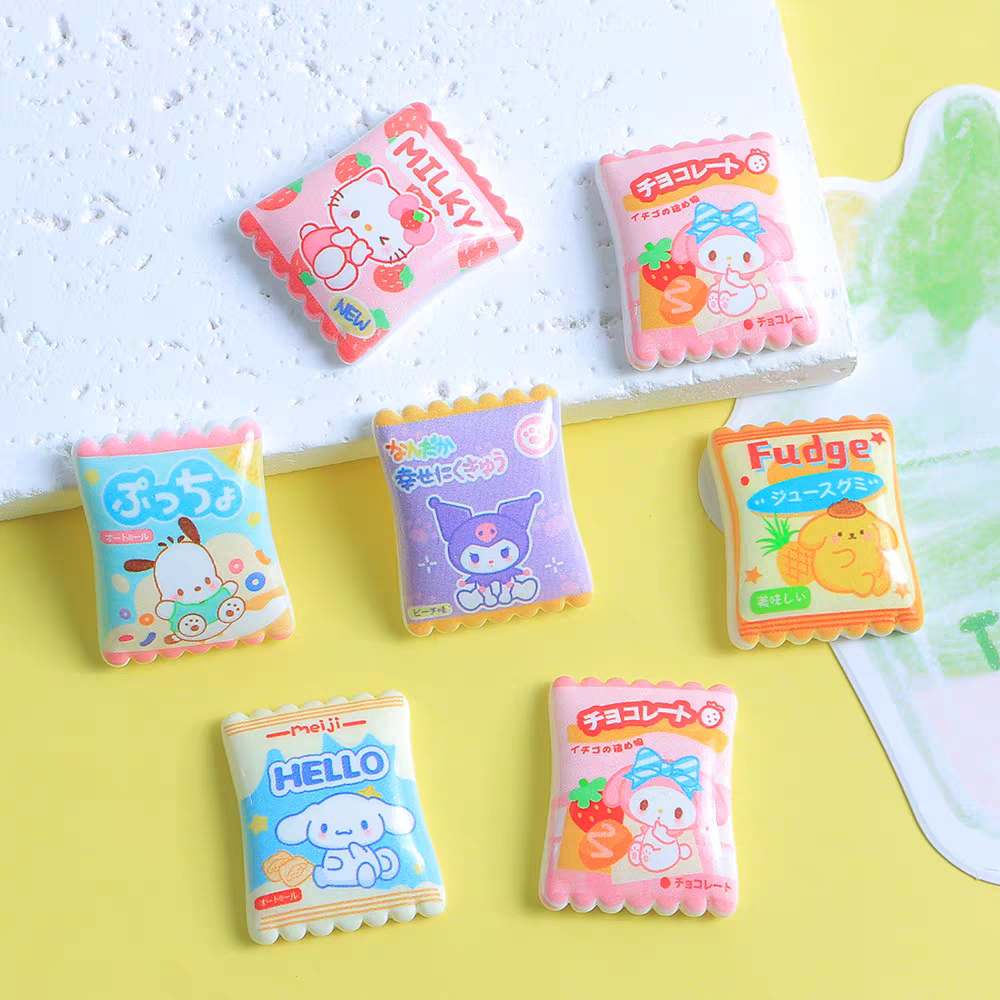 Sanrio Sweets DIY Charms