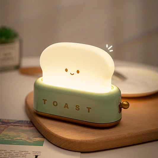 Toaster Night Light