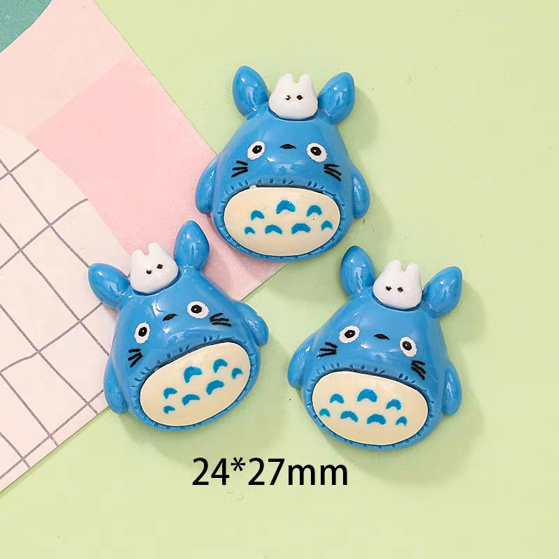 Totoro DIY Charms