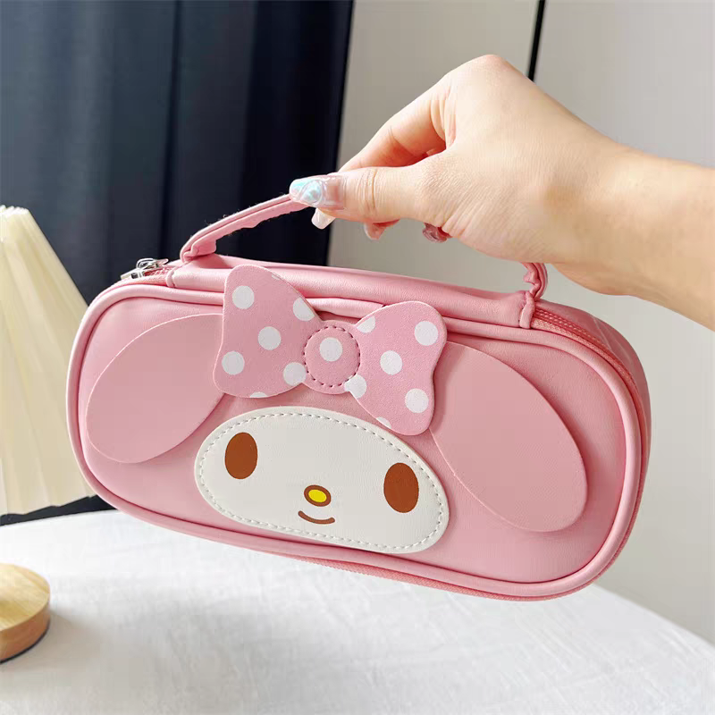 Sanrio Pouch with Inner Divider