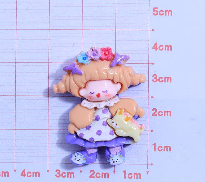 Cute Girls DIY Charms