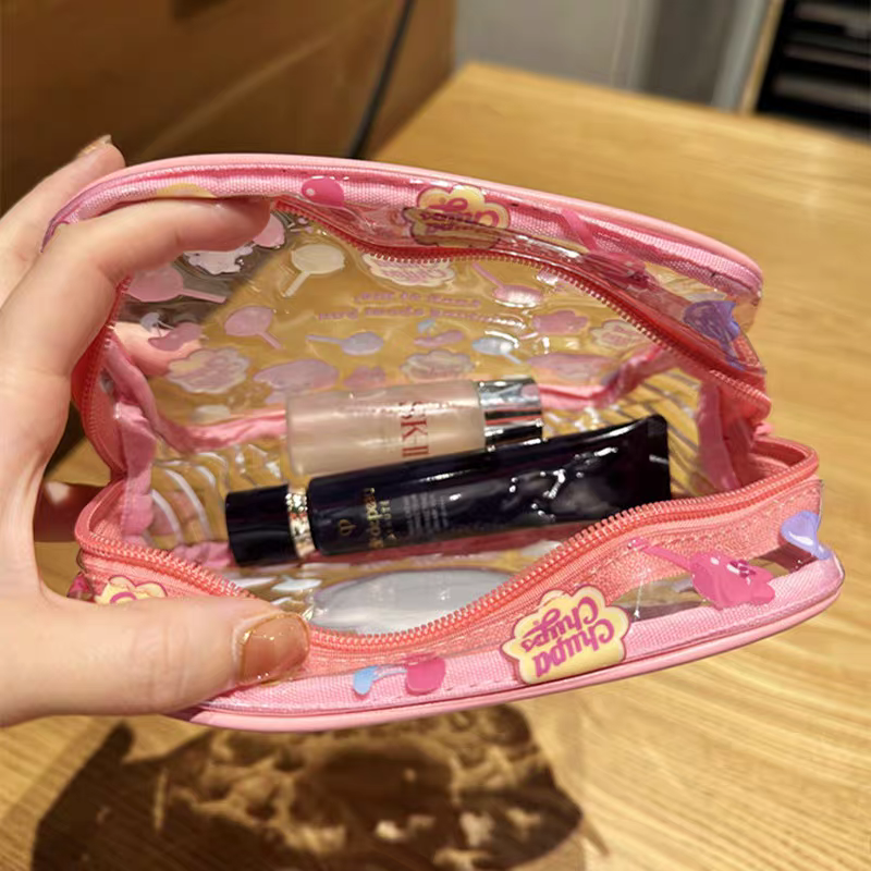 Sanrio x Chupa Chups Travel Pouch