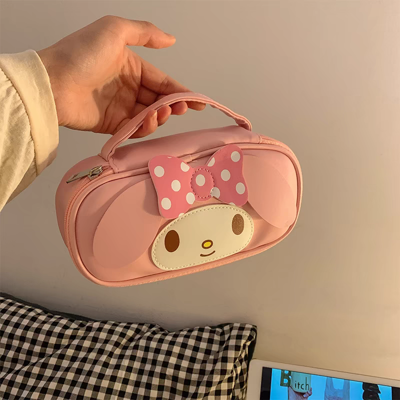 Sanrio Pouch with Inner Divider