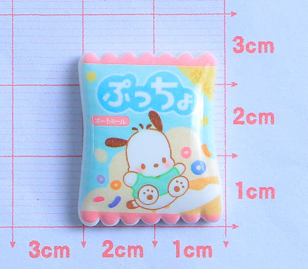 Sanrio Sweets DIY Charms