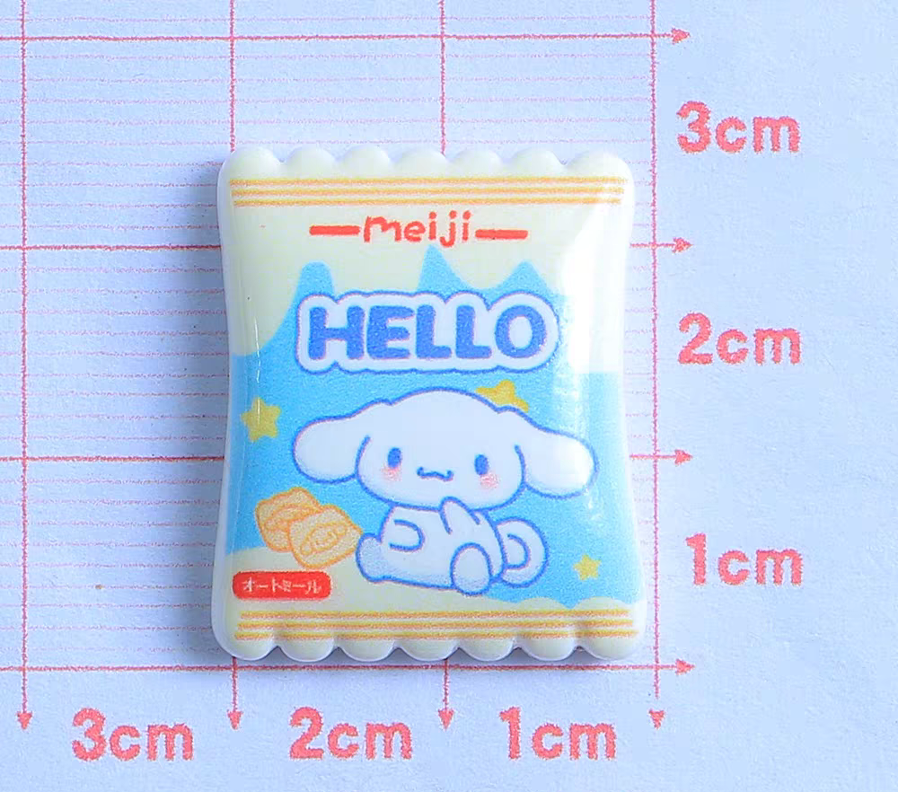 Sanrio Sweets DIY Charms