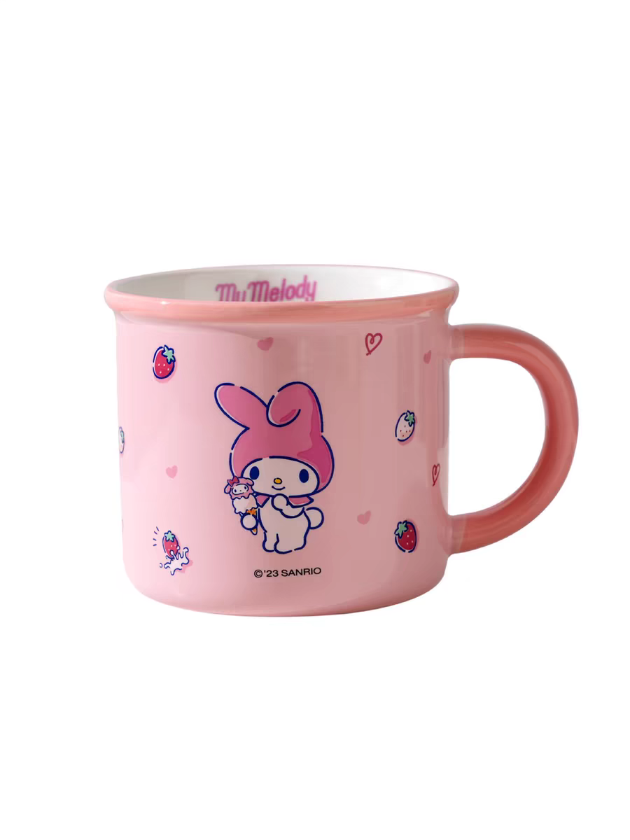 Cute Ceramic Mug