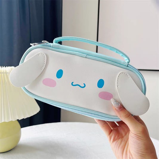 Sanrio Pouch with Inner Divider