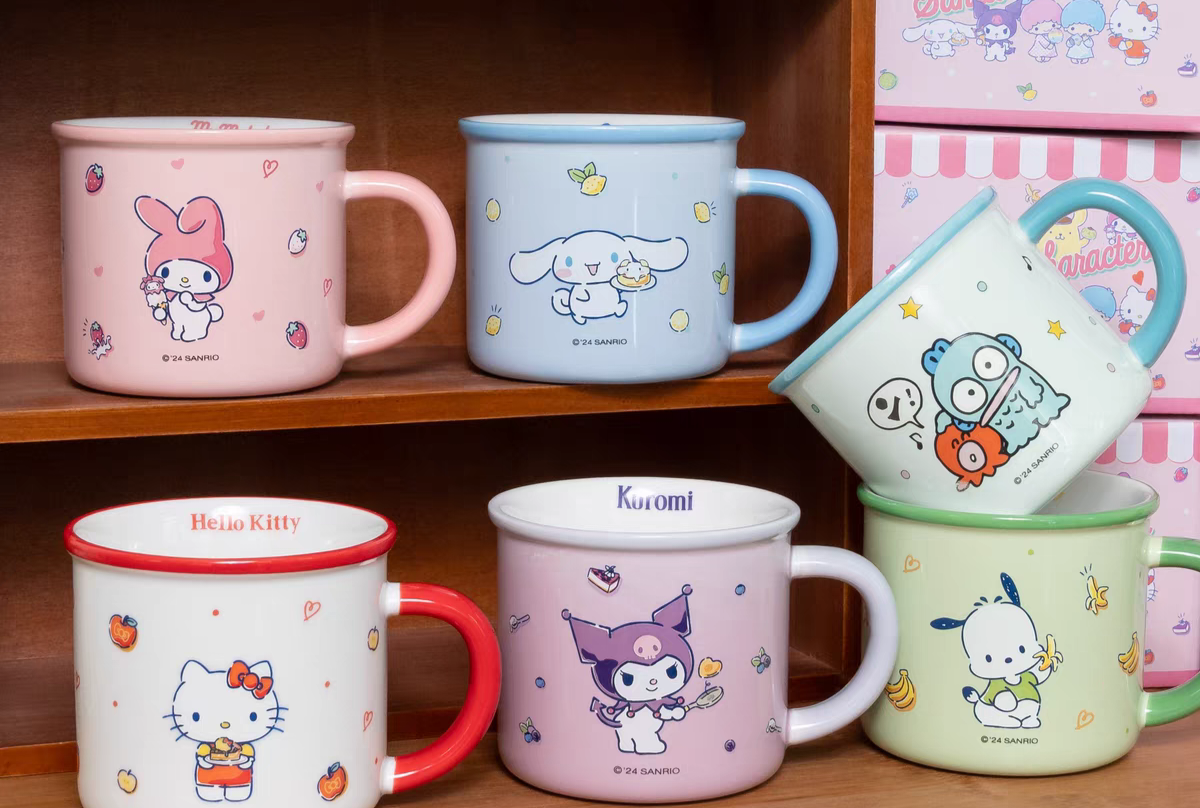 Cute Ceramic Mug