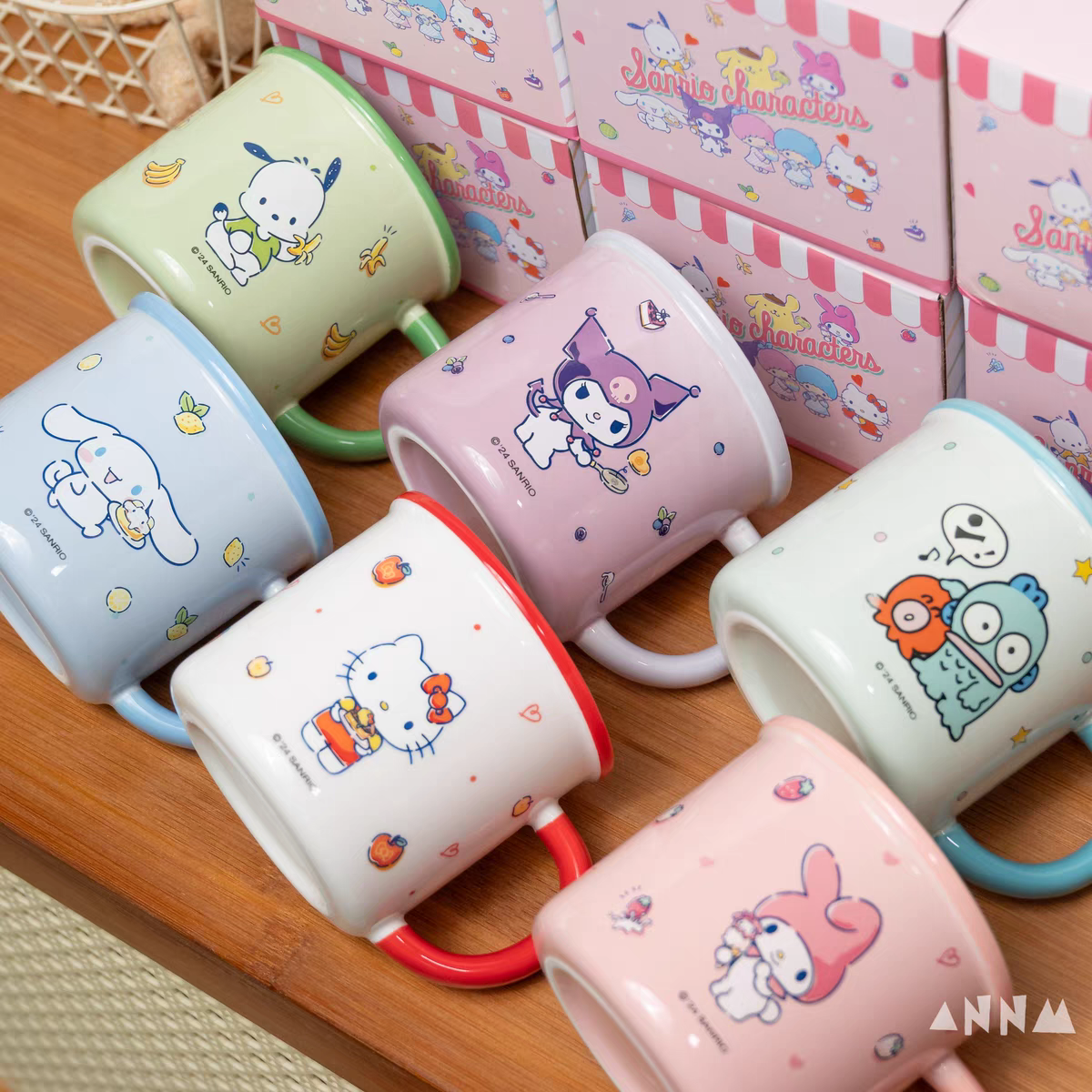 Cute Ceramic Mug