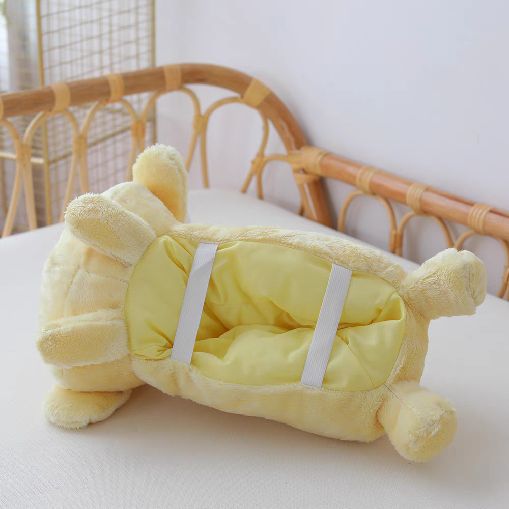 Pompompurin Tissue Holder