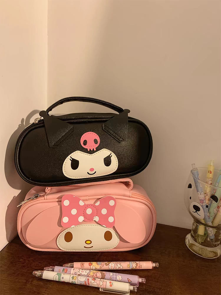 Sanrio Pouch with Inner Divider