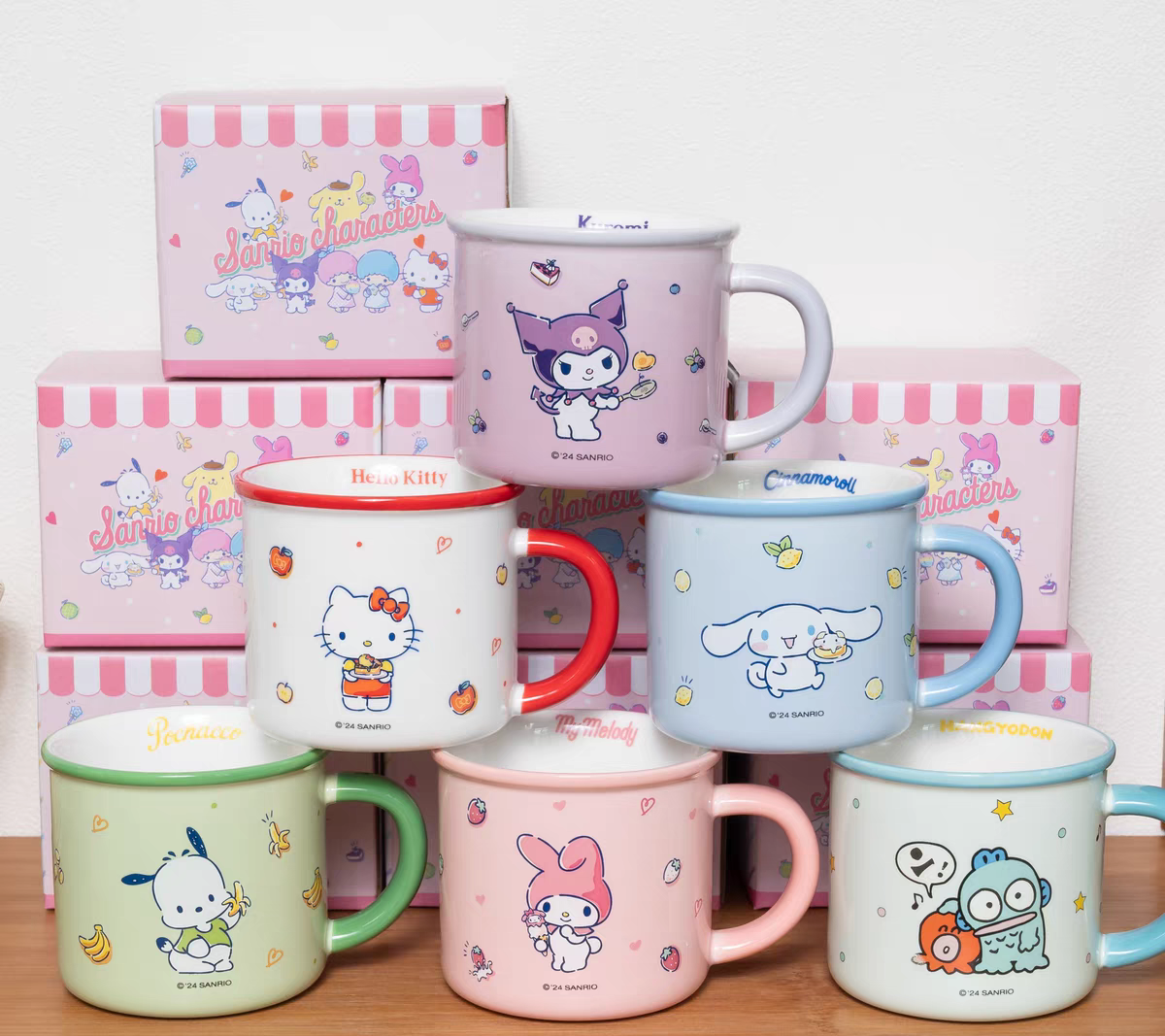 Cute Ceramic Mug