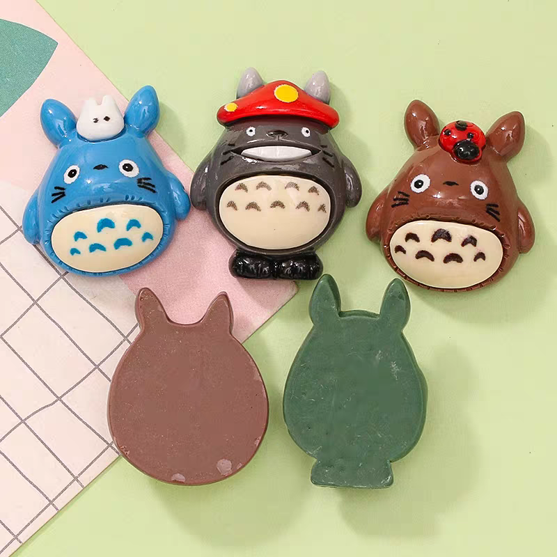 Totoro DIY Charms