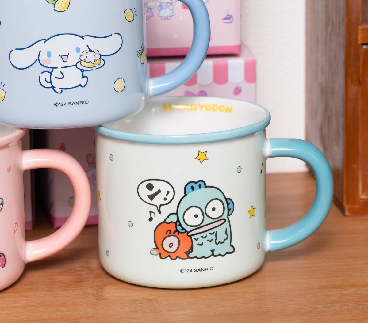 Cute Ceramic Mug