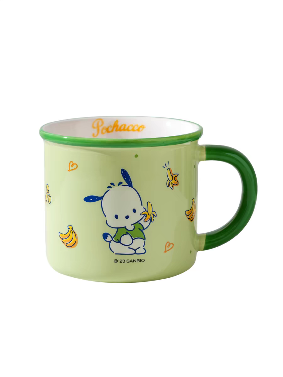 Cute Ceramic Mug