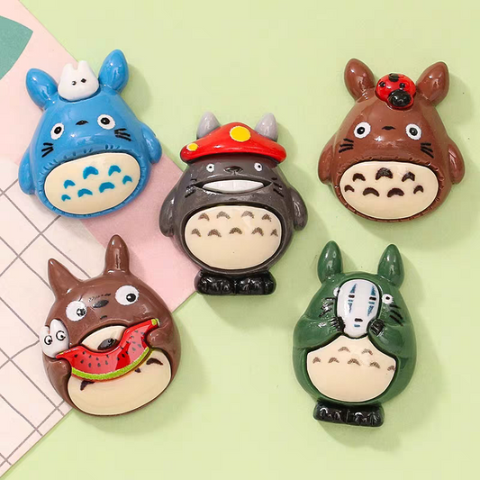 Totoro DIY Charms