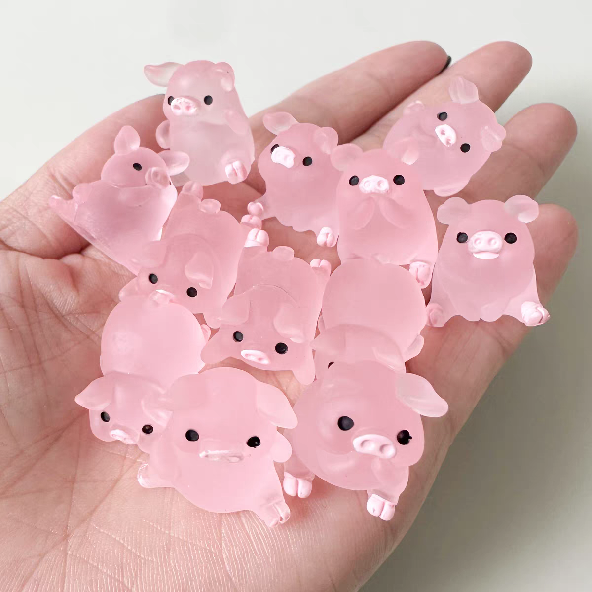 Luminous Piggies