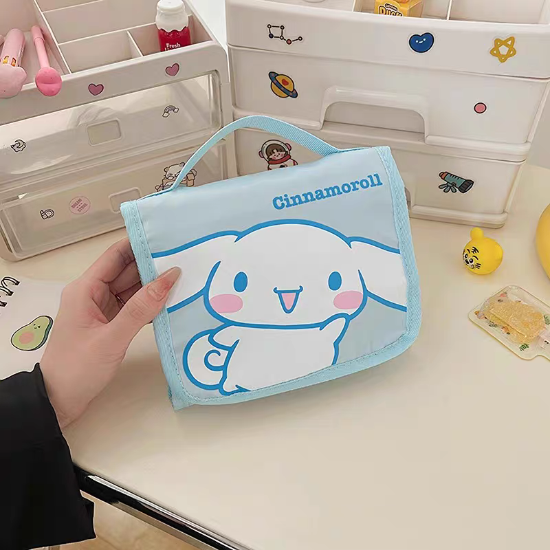 Sanrio Travel Pouch